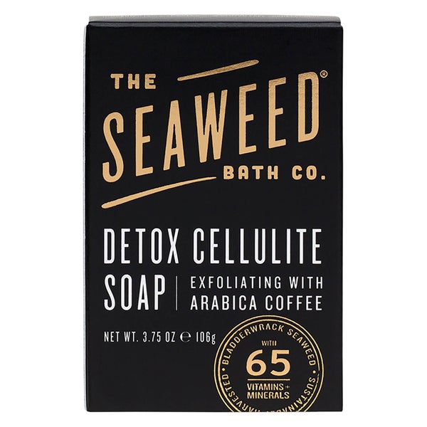 The Seaweed Bath Co. Bar Soap 106g - Detox Cellulite