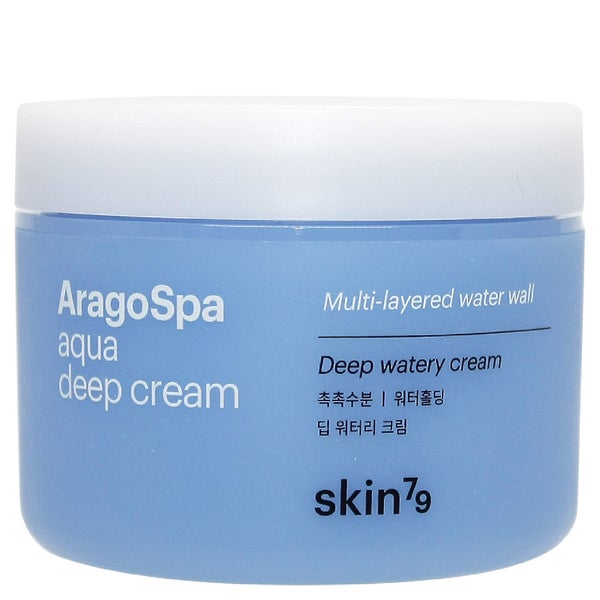 Skin79 Aragospa Aqua Deep Cream 90ml