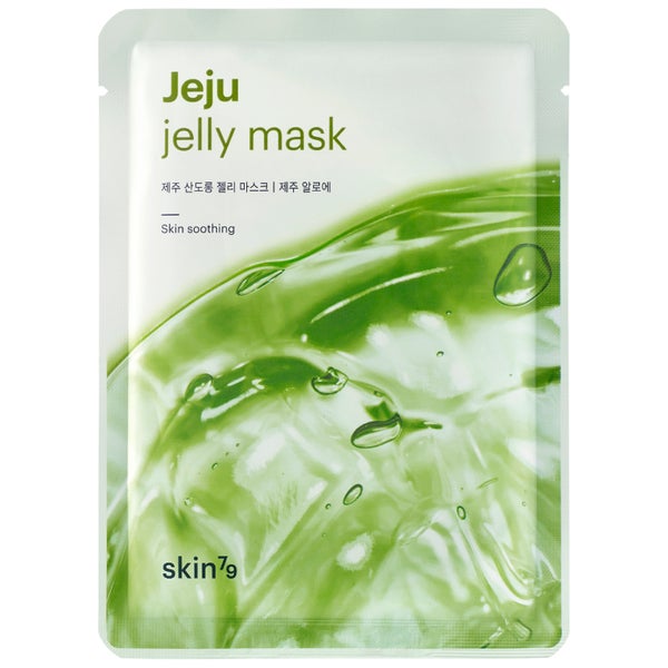 Skin79 Jeju Sandorong Jelly Mask 33ml - Aloe