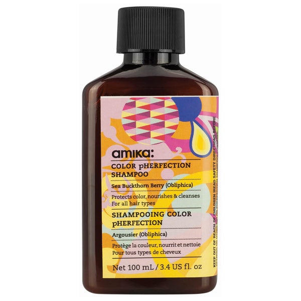 Amika Colour Pherfection Shampoo 100ml