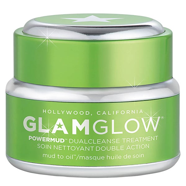 GLAMGLOW POWERMUD™ Dualcleanse Treatment Glam To Go