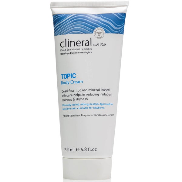 CLINERAL TOPIC Body Cream 200ml