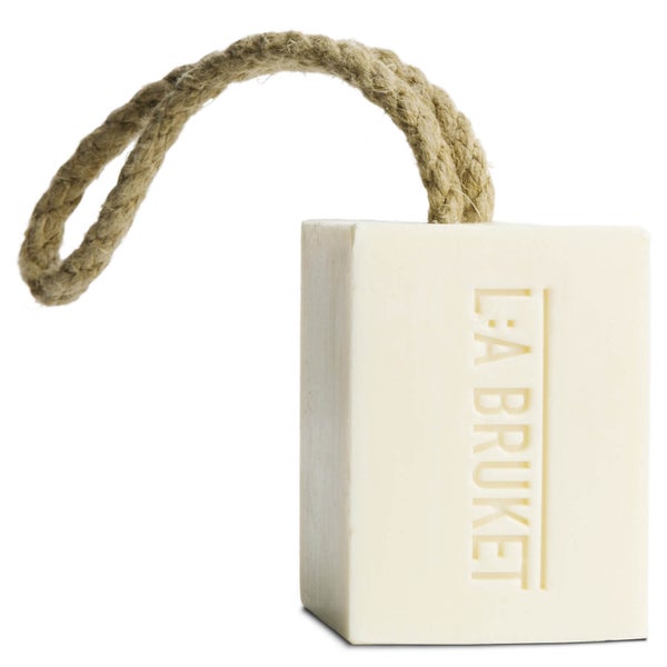 L:A BRUKET No. 009 Soap on a Rope - Lemongrass 240g