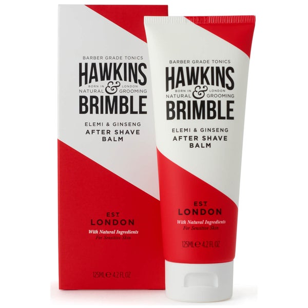 Hawkins & Brimble 剃须后护理膏 125ml