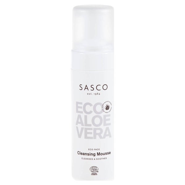 SASCO Eco Face Cleansing Mousse 150ml