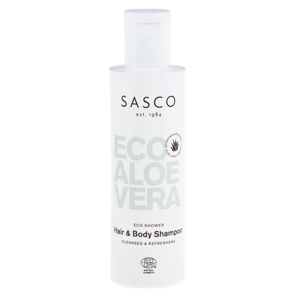 SASCO Eco Shower Hair & Body Shampoo 200ml
