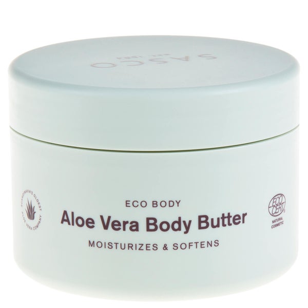 SASCO Eco Body Aloe Vera Body Butter 200ml