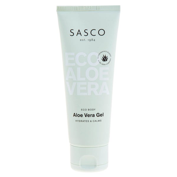 SASCO Eco Face 芦荟胶 75ml