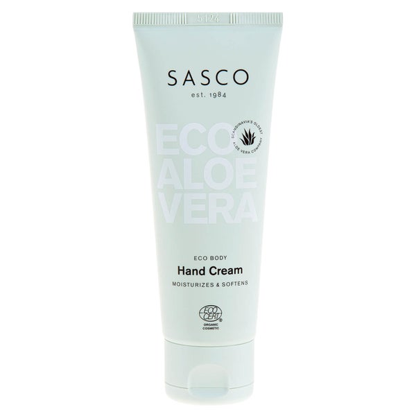 SASCO Eco Body Aloe Vera Hand Cream 75ml