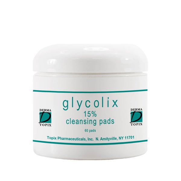 Glycolix 15% Cleansing Pads