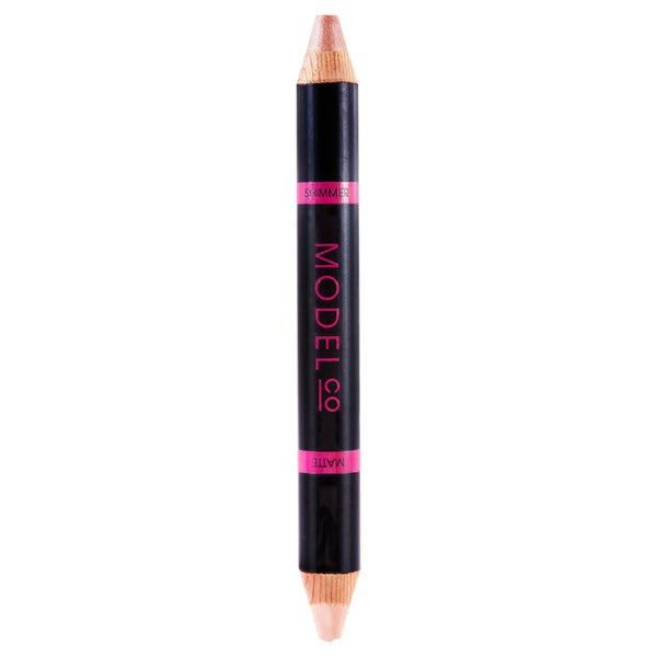 ModelCo 2-in-1 Brow and Eye Highlighter Pencil
