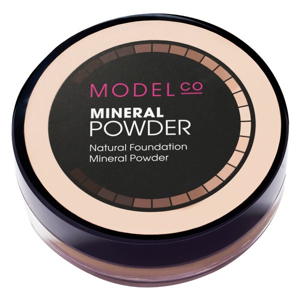 ModelCo Mineral Powder - Nude 01