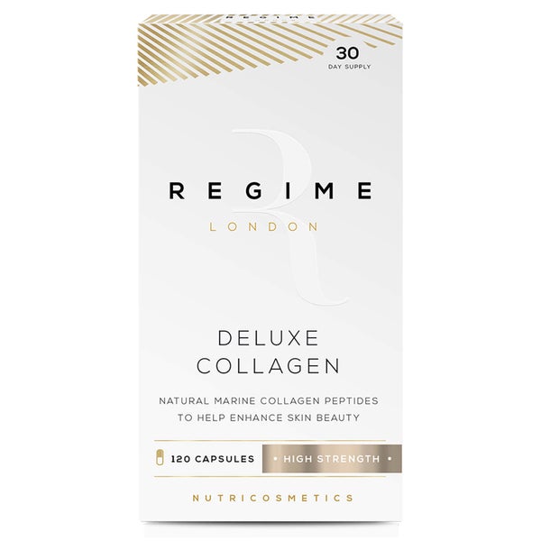 REGIME London Deluxe Collagen - 120 Capsules