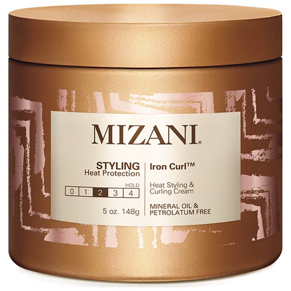Mizani Iron Curl Cream 5oz