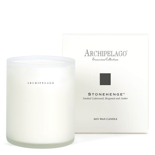 Archipelago Botanicals 罐装香薰蜡烛 270g | 巨石阵
