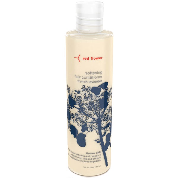 Red Flower French Lavender Softening Conditioner