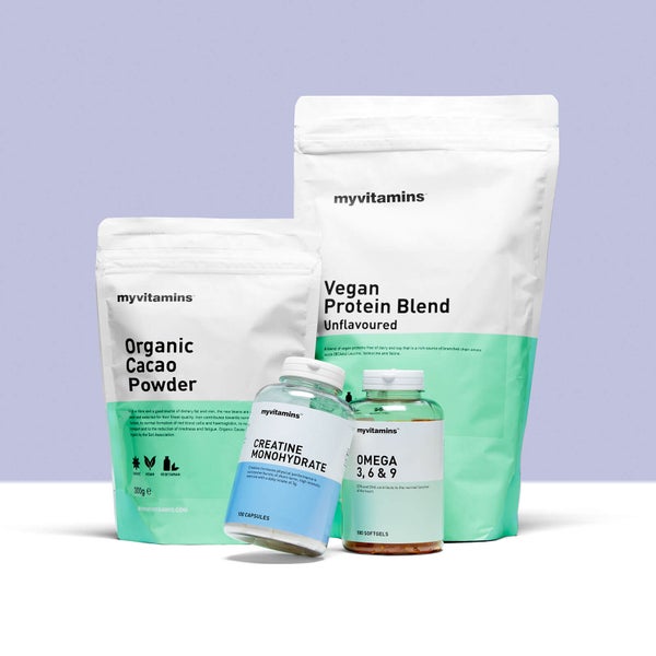 Myvitamins Complete Rugby Bundle