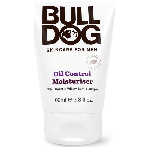 Bulldog 控油保湿乳100ML