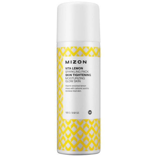 Mizon Vita Lemon Sparkling Pack 100g
