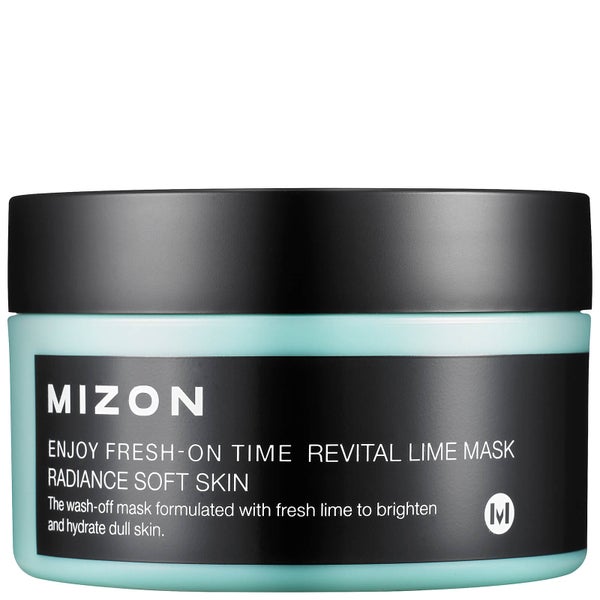 Mizon Enjoy Fresh-On Time Revital Lime Mask 100ml