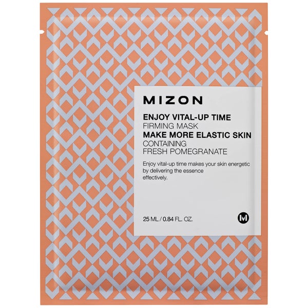Mizon Enjoy Vital-Up Time Firming Mask 5g