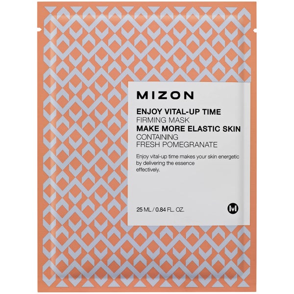 Mizon Enjoy Vital-Up Time Firming Mask Set 30g