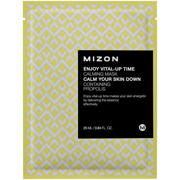 Mizon Enjoy Vital-Up Time Calming Mask Set 30g
