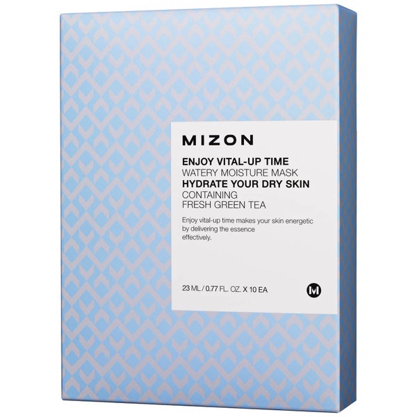 Mizon Enjoy Vital-Up Time Watery Moisture Mask Set 30g