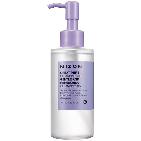 Mizon Great Pure Cleansing Oil 145ml