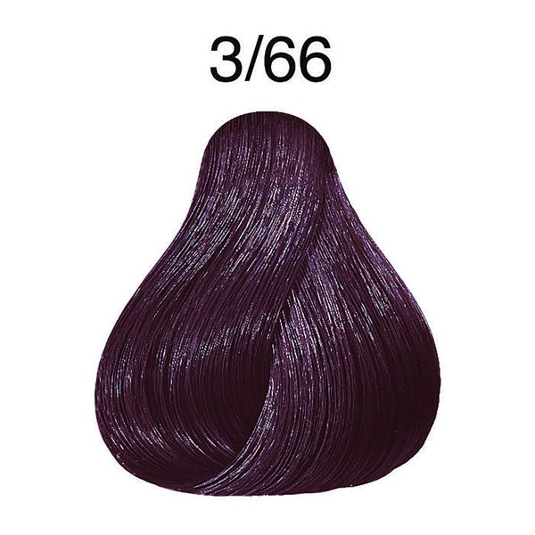 Wella Color Fresh Dark Intense Violet Brown 3/66 75ml
