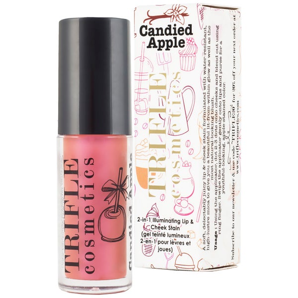 Trifle Cosmetics Candied Apple Lip and Cheek Stain 4.5g