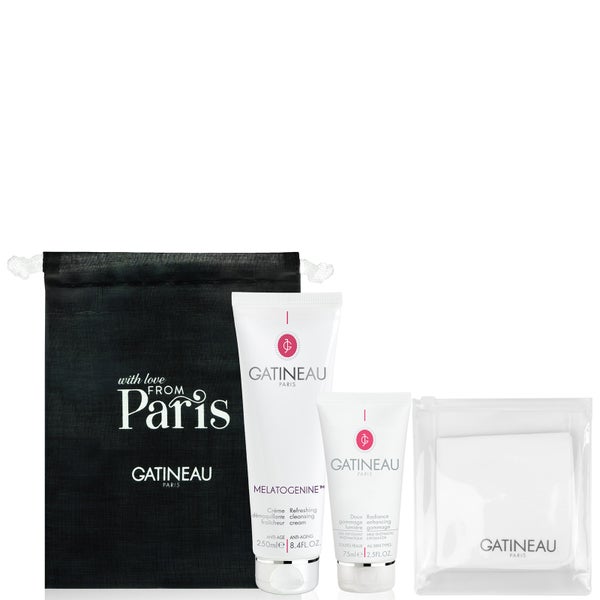 Gatineau Spring Clean Cleansing Collection