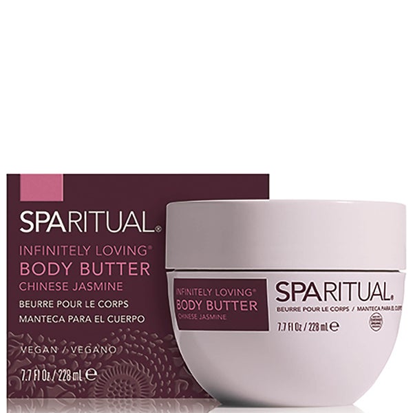 SpaRitual Infinitely Loving Body Butter 228ml