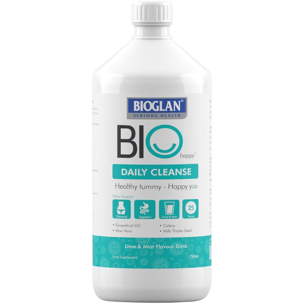 Bioglan BioHappy Daily Cleanse (750ml)