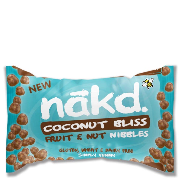 Nakd Coconut Bliss Nibble Bits