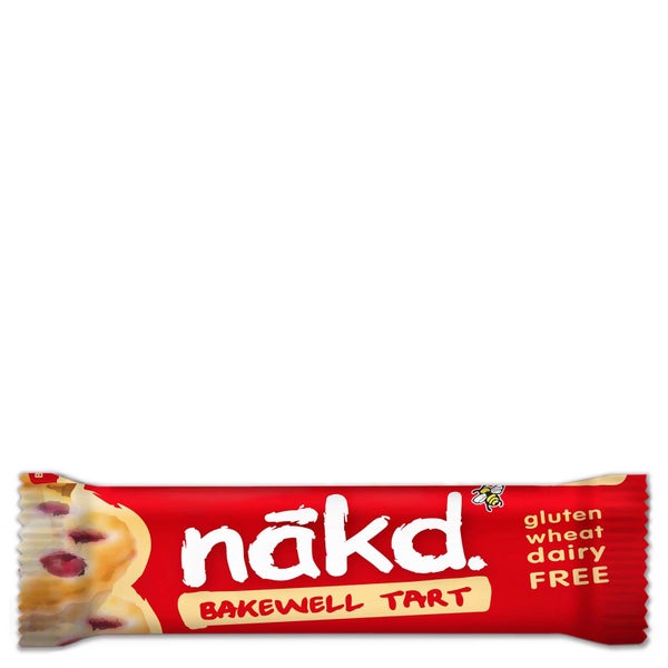 Nakd Bakewell Tart Gluten Free Bar