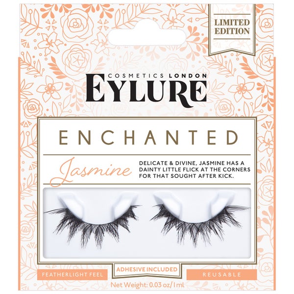 Eylure Enchanted 系列假睫毛 | 茉莉款