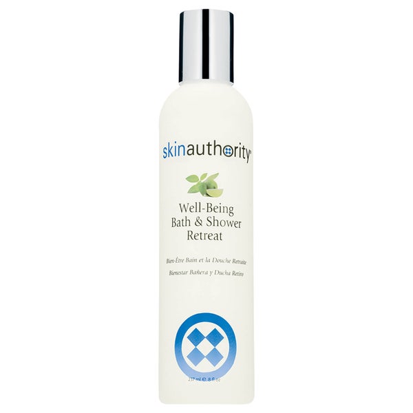 Skin Authority Well Being Bath and Shower Retreat 237ml