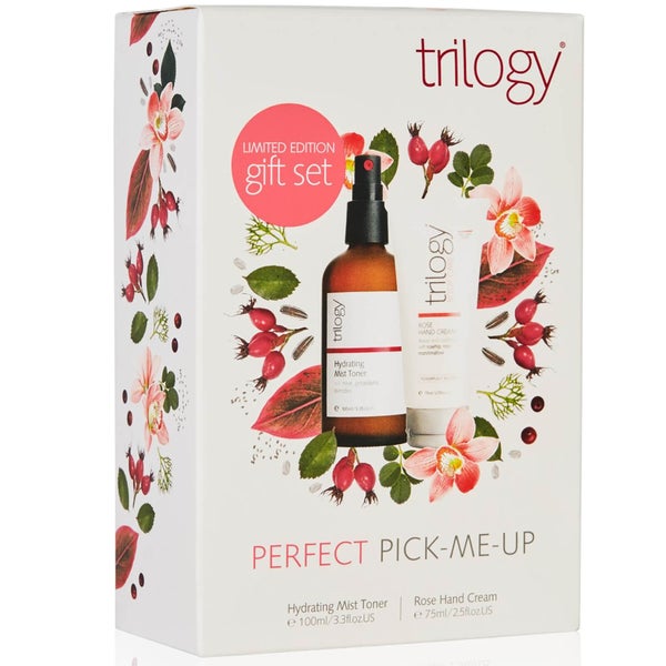 Trilogy Limited Edition Perfect-Pick-Me-Up Gift Set