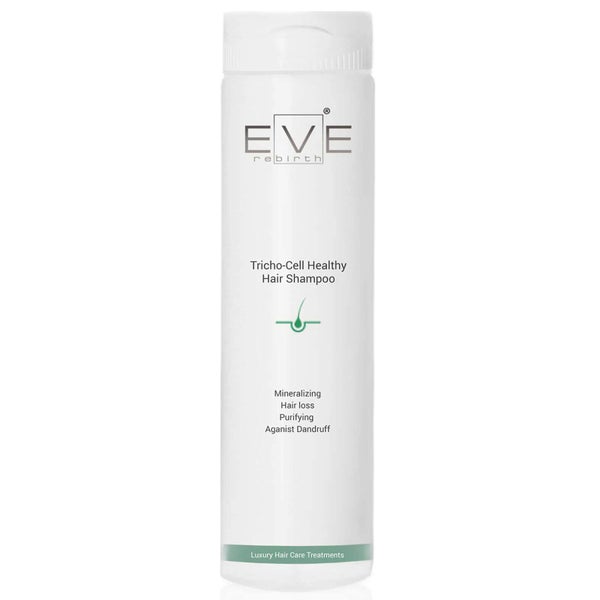 Eve Rebirth 植物干细胞健发护理洗发水