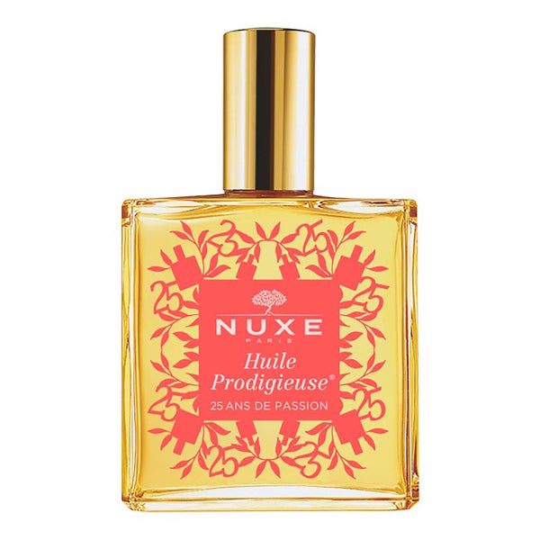 NUXE Huile Prodigieuse® Oil 25th Anniversary Limited Edition 100ml - Pink