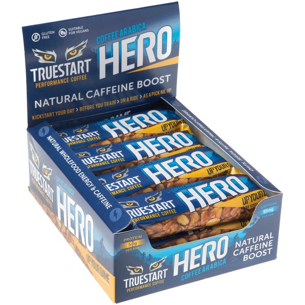 Myprotein TrueStart Coffee Hero Bar