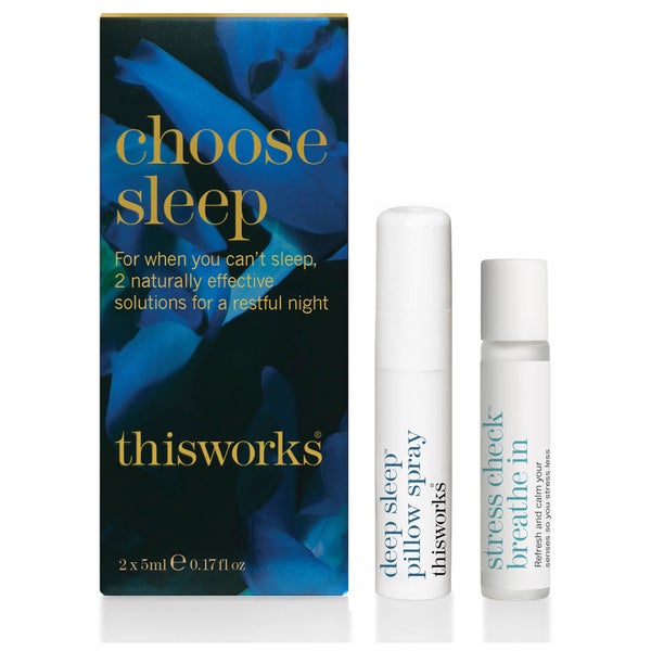 this works Choose Sleep Kit - 2017 Limited Edition