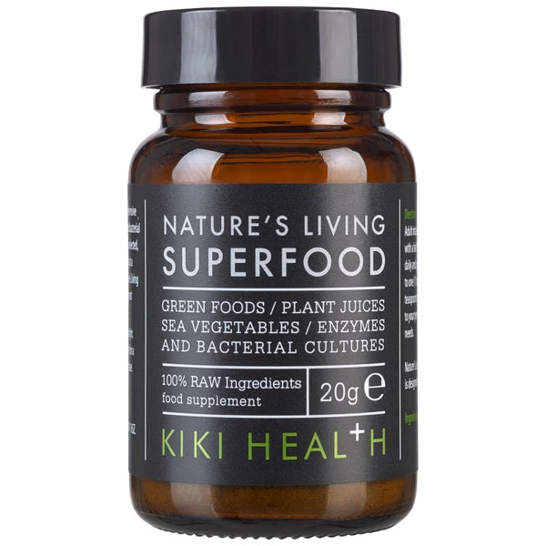 KIKI Health 有机天然超级食物 20g
