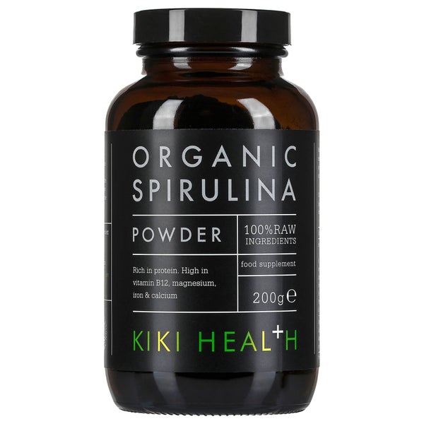 KIKI Health 有机螺旋藻粉 200g