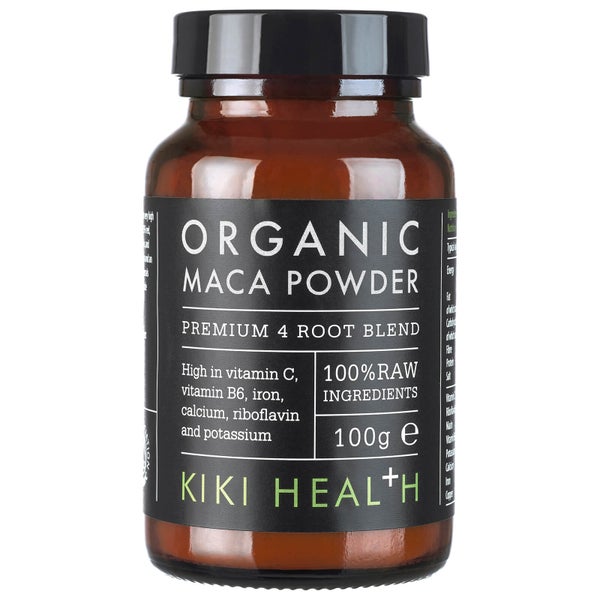 KIKI Health 有机玛卡粉 100g