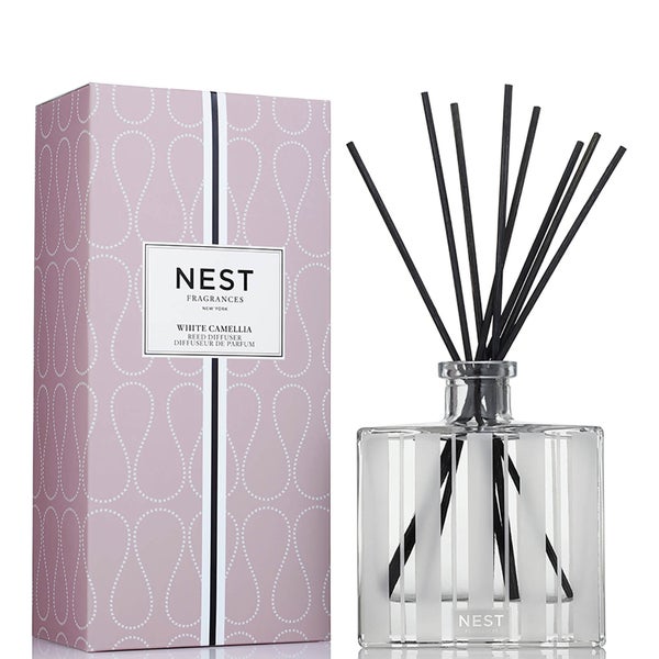 NEST Fragrances White Camellia Reed Diffuser