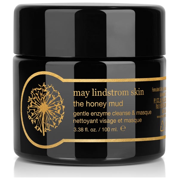 May Lindstrom Skin The Honey Mud Cleanse and Masque