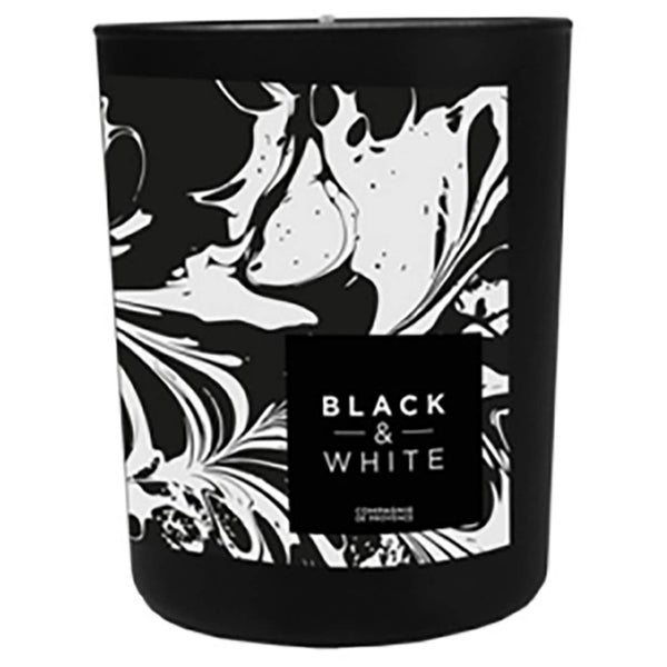 Compagnie de Provence Candle 180g - Black Tea