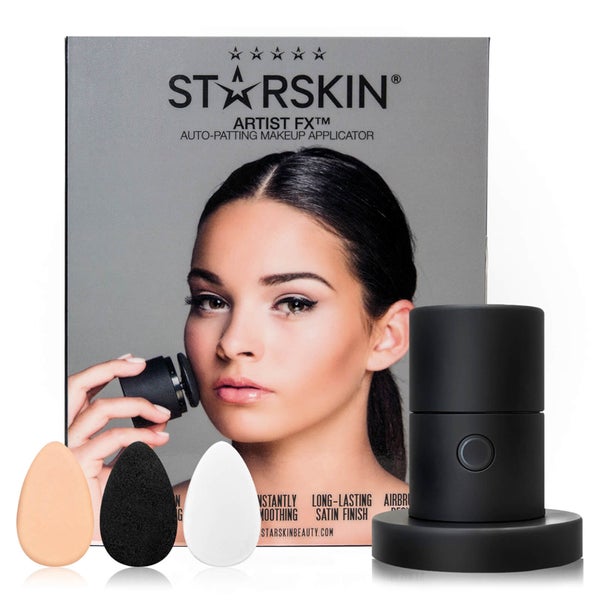 STARSKIN Artist FX™ 电动美妆拍涂器